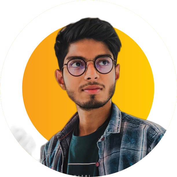 Portrait of Faisal Khan